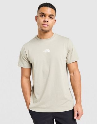 T-shirt męski The North Face ze sklepu: JD Sports  w kategorii: T-shirty męskie - zdjęcie 9C9C4A-9AA-13709_NF0A8JH91I41
