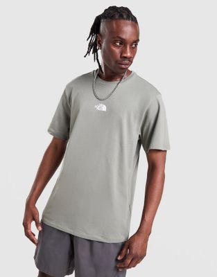 T-shirt męski w sportowym stylu The North Face ze sklepu: JD Sports  w kategorii: T-shirty męskie - zdjęcie 9C9C4A-9AA-13709_NF0A8JH91M31