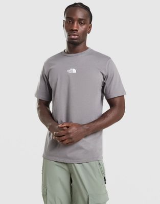 T-shirt męski wiosenny The North Face ze sklepu: JD Sports  w kategorii: T-shirty męskie - zdjęcie 9C9C4A-9AA-13709_NF0A8JH9AIM1