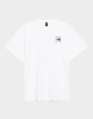 The North Face - T-shirt męski ze sklepu: JD Sports  w kategorii: T-shirty męskie - zdjęcie 9C9C4A-9AA-13709_NF0A8KSNFN41