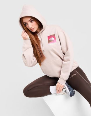 Bluza damska jesienna The North Face ze sklepu: JD Sports  w kategorii: Bluzy damskie - zdjęcie 9C9C4A-9AA-13709_NF0A8KU6N7J1