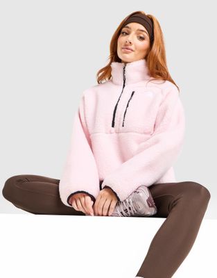 Bluza damska The North Face ze sklepu: JD Sports  w kategorii: Bluzy damskie