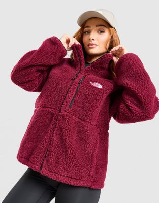 Bluza damska sportowa na jesień The North Face ze sklepu: JD Sports  w kategorii: Bluzy damskie