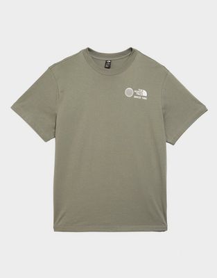 The North Face - T-shirt męski na wiosnę ze sklepu: JD Sports  w kategorii: T-shirty męskie - zdjęcie 9C9C4A-9AA-13709_NF0A8M951M31