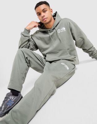 Spodnie męskie The North Face ze sklepu: JD Sports  w kategorii: Spodnie męskie - zdjęcie 9C9C4A-9AA-13709_NF0A8MA11M31