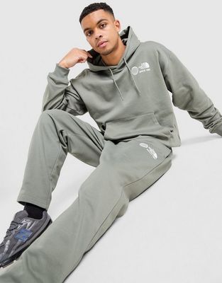 Spodnie męskie The North Face ze sklepu: JD Sports  w kategorii: Spodnie męskie - zdjęcie 9C9C4A-9AA-13709_NF0A8MA11M31