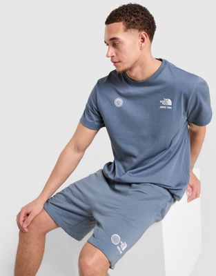 T-shirt męski The North Face ze sklepu: JD Sports  w kategorii: T-shirty męskie - zdjęcie 9C9C4A-9AA-13709_NF0A8MA3D1C1