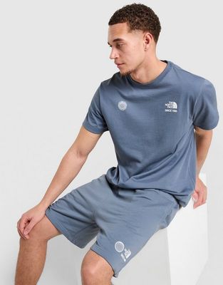 T-shirt męski The North Face ze sklepu: JD Sports  w kategorii: T-shirty męskie - zdjęcie 9C9C4A-9AA-13709_NF0A8MA3D1C1