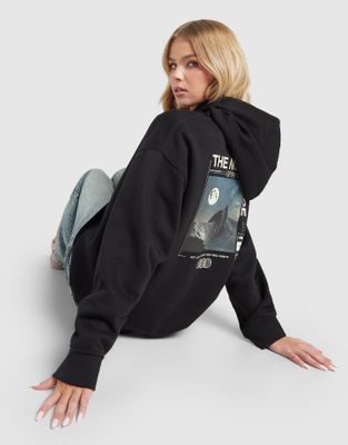 Bluza damska jesienna The North Face ze sklepu: JD Sports  w kategorii: Bluzy damskie