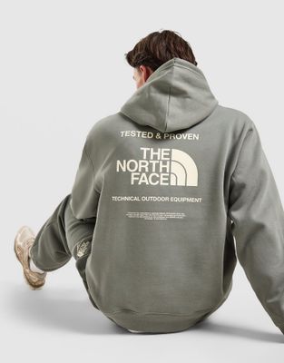 The North Face - Bluza męska ze sklepu: JD Sports  w kategorii: Bluzy męskie - zdjęcie 9C9C4A-9AA-13709_NF0A8P23C4G1