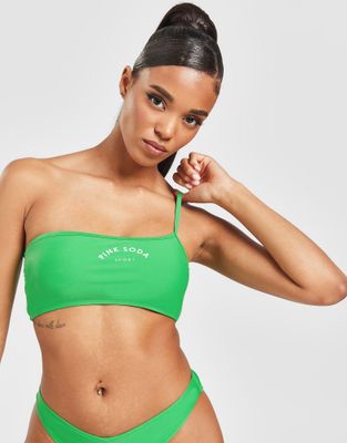 Strój kąpielowy na lato Pink Soda ze sklepu: JD Sports  w kategorii: Stroje kąpielowe - zdjęcie 9C9C4A-9AA-13709_PSSTW11669621