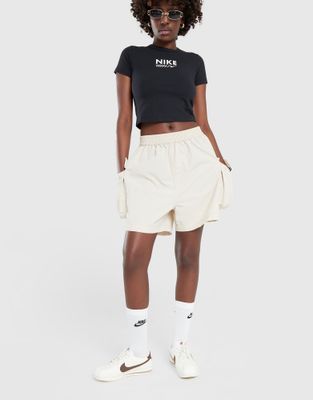 Szorty letnie Pink Soda ze sklepu: JD Sports  w kategorii: Szorty - zdjęcie 9C9C4A-9AA-13709_PSSTW11836270