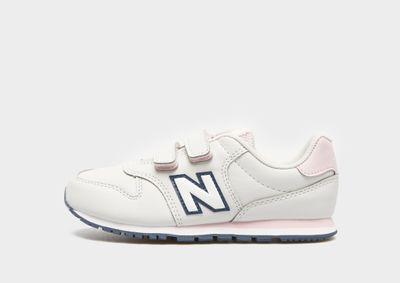 Buty sportowe dziecięce na wiosnę New Balance ze sklepu: JD Sports  w kategorii: Buty sportowe dziecięce - zdjęcie 9C9C4A-9AA-13709_PV500FGP