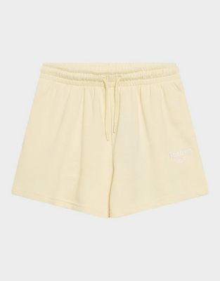 Szorty casual na lato Reebok ze sklepu: JD Sports  w kategorii: Szorty - zdjęcie 9C9C4A-9AA-13709_RBKTW10111ABD