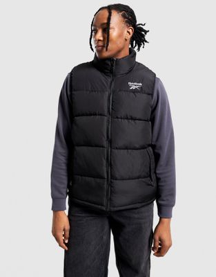 Kamizelka męska Reebok ze sklepu: JD Sports  w kategorii: Kamizelki męskie - zdjęcie 9C9C4A-9AA-13709_RBO14920011