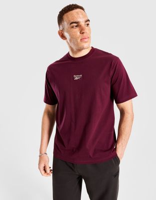 T-shirt męski Reebok ze sklepu: JD Sports  w kategorii: T-shirty męskie - zdjęcie 9C9C4A-9AA-13709_RK25097MGM100050