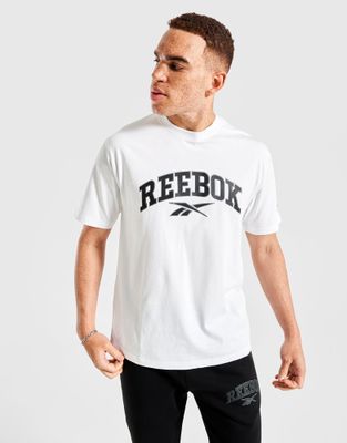 T-shirt męski na wiosnę Reebok ze sklepu: JD Sports  w kategorii: T-shirty męskie - zdjęcie 9C9C4A-9AA-13709_RK25098MGM100017