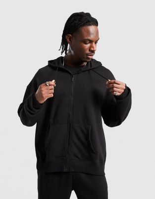 Bluza męska na jesień Reebok ze sklepu: JD Sports  w kategorii: Bluzy męskie - zdjęcie 9C9C4A-9AA-13709_RK25442MGM100003