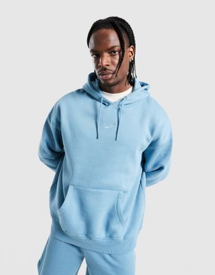Bluza męska casualowa Reebok ze sklepu: JD Sports  w kategorii: Bluzy męskie - zdjęcie 9C9C4A-9AA-13709_RK25443MGM100116