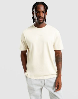 T-shirt męski na wiosnę Reebok ze sklepu: JD Sports  w kategorii: T-shirty męskie - zdjęcie 9C9C4A-9AA-13709_RK25444MGM100248