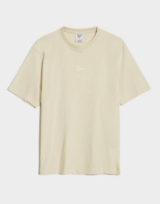 T-shirt męski na wiosnę Reebok ze sklepu: JD Sports  w kategorii: T-shirty męskie - zdjęcie 9C9C4A-9AA-13709_RK25444MGM100248