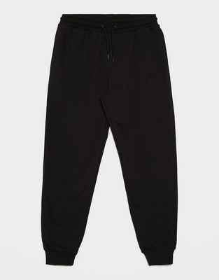 Spodnie męskie sportowe Reebok ze sklepu: JD Sports  w kategorii: Spodnie męskie - zdjęcie 9C9C4A-9AA-13709_RK25445MGM100003