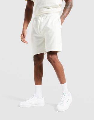 Reebok - Spodenki męskie w sportowym stylu ze sklepu: JD Sports  w kategorii: Spodenki męskie - zdjęcie 9C9C4A-9AA-13709_RK25446MGM100032