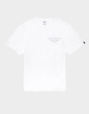 T-shirt męski na wiosnę Reebok ze sklepu: JD Sports  w kategorii: T-shirty męskie - zdjęcie 9C9C4A-9AA-13709_RK25448MGM100017
