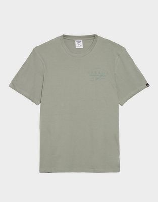 Reebok - T-shirt męski wiosenny ze sklepu: JD Sports  w kategorii: T-shirty męskie - zdjęcie 9C9C4A-9AA-13709_RK25448MGM100117