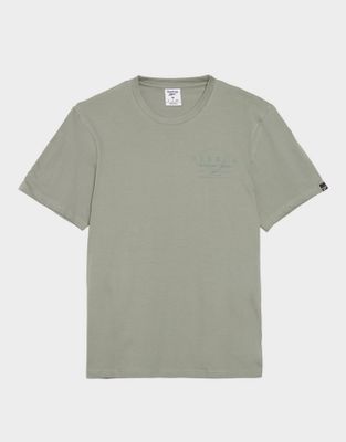 Reebok - T-shirt męski wiosenny ze sklepu: JD Sports  w kategorii: T-shirty męskie - zdjęcie 9C9C4A-9AA-13709_RK25448MGM100117