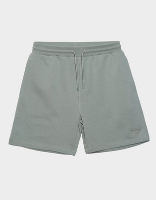 Spodenki męskie Reebok ze sklepu: JD Sports  w kategorii: Spodenki męskie - zdjęcie 9C9C4A-9AA-13709_RK25449MGM100117