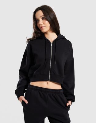 Bluza damska jesienna Reebok ze sklepu: JD Sports  w kategorii: Bluzy damskie - zdjęcie 9C9C4A-9AA-13709_RK25539MGW100003