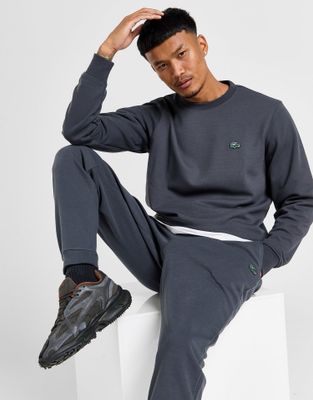 Bluza męska na jesień Lacoste ze sklepu: JD Sports  w kategorii: Bluzy męskie - zdjęcie 9C9C4A-9AA-13709_SH5127S5T
