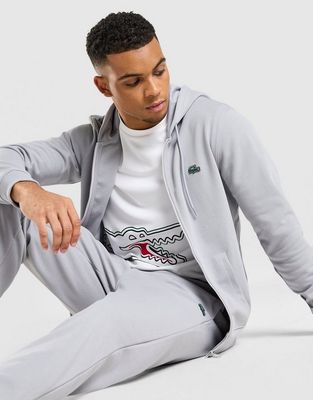 Bluza męska na jesień Lacoste ze sklepu: JD Sports  w kategorii: Bluzy męskie - zdjęcie 9C9C4A-9AA-13709_SH5545_6SY