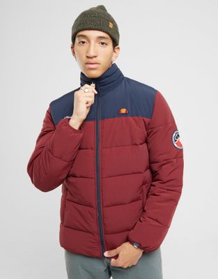 Kurtka męska Ellesse ze sklepu: JD Sports  w kategorii: Kurtki męskie - zdjęcie 9C9C4A-9AA-13709_SHR12789803