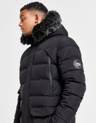 Supply & Demand - Kurtka męska na zimę ze sklepu: JD Sports  w kategorii: Kurtki męskie - zdjęcie 9C9C4A-9AA-13709_SUPTM17243007