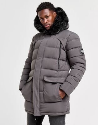 Kurtka męska Supply & Demand ze sklepu: JD Sports  w kategorii: Kurtki męskie - zdjęcie 9C9C4A-9AA-13709_SUPTM17243064