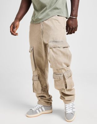 Spodnie męskie Supply & Demand ze sklepu: JD Sports  w kategorii: Spodnie męskie - zdjęcie 9C9C4A-9AA-13709_SUPTM17414254