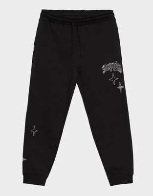 Spodnie męskie jesienne młodzieżowe Supply & Demand ze sklepu: JD Sports  w kategorii: Spodnie męskie - zdjęcie 9C9C4A-9AA-13709_SUPTM17621007