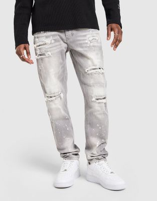 Supply & Demand - Jeansy męskie na wiosnę ze sklepu: JD Sports  w kategorii: Jeansy męskie - zdjęcie 9C9C4A-9AA-13709_SUPTM17646590