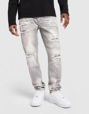 Supply & Demand - Jeansy męskie na wiosnę ze sklepu: JD Sports  w kategorii: Jeansy męskie - zdjęcie 9C9C4A-9AA-13709_SUPTM17646590