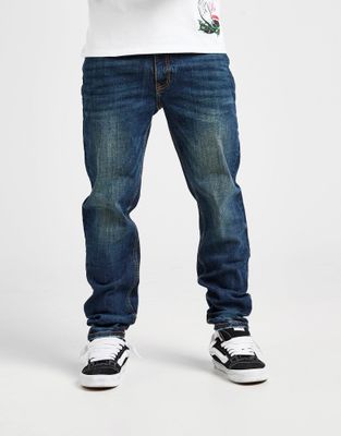 Jeansy męskie na wiosnę młodzieżowe Supply & Demand ze sklepu: JD Sports  w kategorii: Jeansy męskie - zdjęcie 9C9C4A-9AA-13709_SUPTM17650170