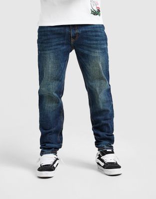 Jeansy męskie na wiosnę młodzieżowe Supply & Demand ze sklepu: JD Sports  w kategorii: Jeansy męskie - zdjęcie 9C9C4A-9AA-13709_SUPTM17650170