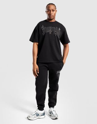 T-shirt męski Supply & Demand ze sklepu: JD Sports  w kategorii: T-shirty męskie - zdjęcie 9C9C4A-9AA-13709_SUPTM17690007
