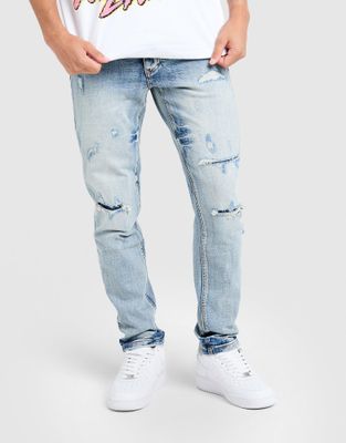 Jeansy męskie Supply & Demand ze sklepu: JD Sports  w kategorii: Jeansy męskie - zdjęcie 9C9C4A-9AA-13709_SUPTM17780885