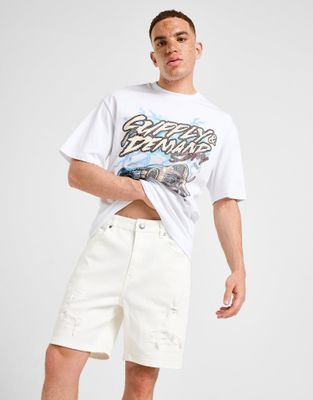 Spodenki męskie Supply & Demand ze sklepu: JD Sports  w kategorii: Spodenki męskie - zdjęcie 9C9C4A-9AA-13709_SUPTM17807010
