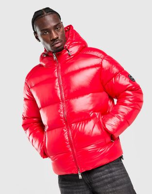 Kurtka męska na zimę Supply & Demand ze sklepu: JD Sports  w kategorii: Kurtki męskie - zdjęcie 9C9C4A-9AA-13709_SUPTM17859616