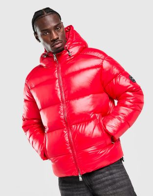 Kurtka męska na zimę Supply & Demand ze sklepu: JD Sports  w kategorii: Kurtki męskie - zdjęcie 9C9C4A-9AA-13709_SUPTM17859616