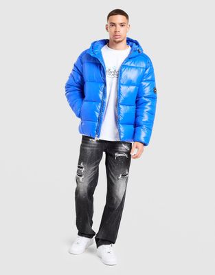 Kurtka męska Supply & Demand ze sklepu: JD Sports  w kategorii: Kurtki męskie - zdjęcie 9C9C4A-9AA-13709_SUPTM17859802