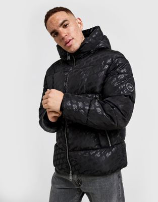 Kurtka męska casualowa Supply & Demand ze sklepu: JD Sports  w kategorii: Kurtki męskie - zdjęcie 9C9C4A-9AA-13709_SUPTM17870007